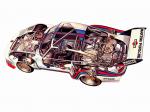 Porsche 935 1976 года